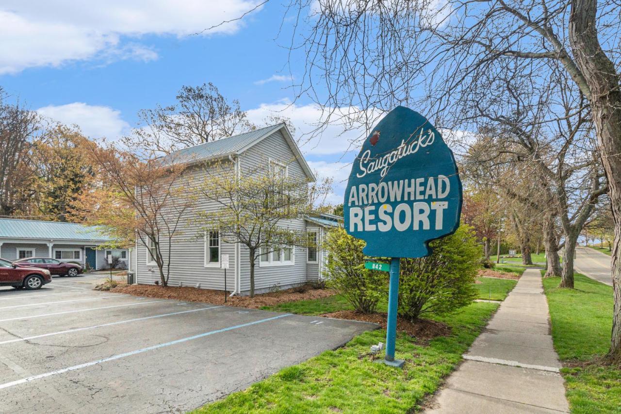 Arrowhead Resort เซากาทัค ภายนอก รูปภาพ